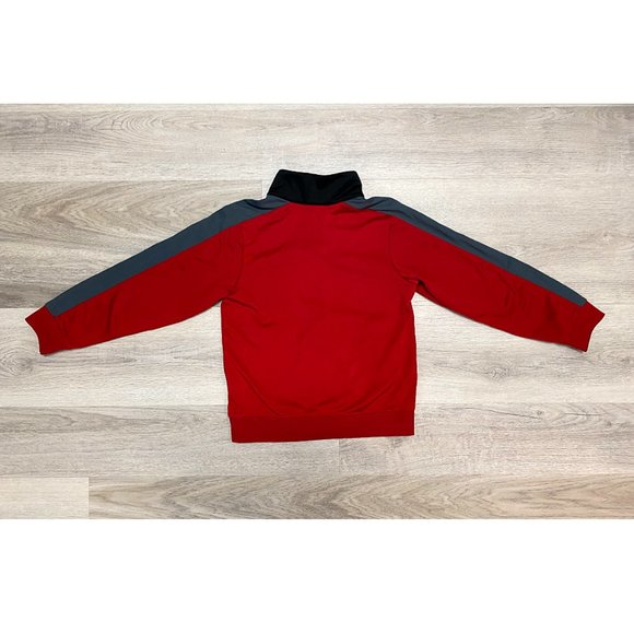 Kids Nike Sports Light Weight Zip-Up Jacket (Size 6) - Picture 4 of 6